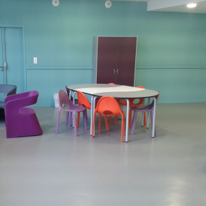 Foyer des élèves